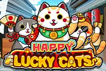 Happy Lucky Cats